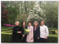 2017년 일일피정및 서약식, 의장 이/취임식