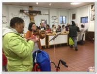 2018년 Newark Soup Kitchen