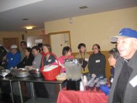 Metro CLC day of Mission Soup Kitchin - Image 2