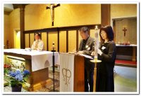 2016 일일피정/서약식 (4/24)