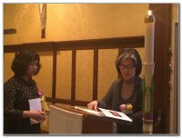 2017년 일일피정및 서약식, 의장 이/취임식 - Image 33