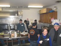 Metro CLC day of Mission Soup Kitchin - Image 7