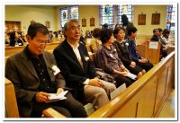 2016 일일피정/서약식 (4/24) - Image 86