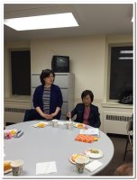 중부NJ 지원기 마지막 모임(4/28/16)