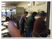 뉴왁 Soup Kitchen 방문(12/23/2015) - Image 8