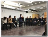 2016년 마지막 리더회의(12/4)