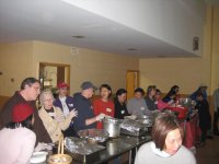 Metro CLC day of Mission Soup Kitchin - Image 5