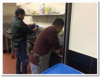 뉴왁 Soup Kitchen 방문(12/23/2015) - Image 10