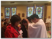 2017년 일일피정및 서약식, 의장 이/취임식 - Image 38