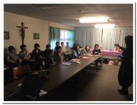 필라델피아교우 이냐시오 영성 워크샵 (4/2/2016)