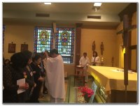 2017년 일일피정및 서약식, 의장 이/취임식 - Image 39