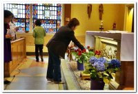 2016 일일피정/서약식 (4/24) - Image 38