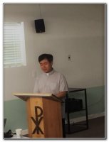 박 정우 후고신부님 산티아고 여행기/사진 나눔과 미사, 그리고 서약식 (7/15/2017) - Image 4