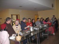 Metro CLC day of Mission Soup Kitchin - Image 6