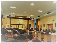 2017년 일일피정및 서약식, 의장 이/취임식 - Image 19