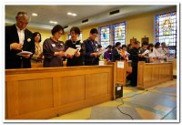 2016 일일피정/서약식 (4/24) - Image 53