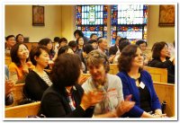 2016 일일피정/서약식 (4/24) - Image 123