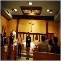 2019 일일피정, 서약식과 의장 이취임식 - Image 25