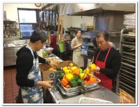 2018년 Newark Soup Kitchen - Image 13