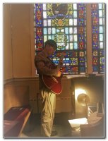 2017년 일일피정및 서약식, 의장 이/취임식 - Image 21