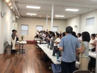 7/2819 이냐시오 성인 축일 전체모임-김성호 베네딕도 신부님 - Image 8