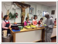 뉴왁 Soup Kitchen 방문(12/23/2015) - Image 9