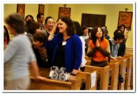 2016 일일피정/서약식 (4/24) - Image 110