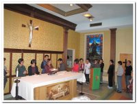 제20차 침묵피정(10/7-10/11) - Image 13