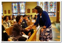 2016 일일피정/서약식 (4/24) - Image 84