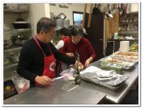 2018년 Newark Soup Kitchen - Image 12