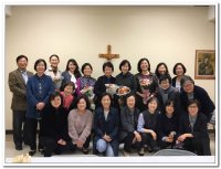 뉴저지 지원기 마침, 축하모임 (2019.04.07) - Image 7